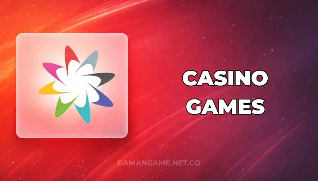 CASINO GAMES