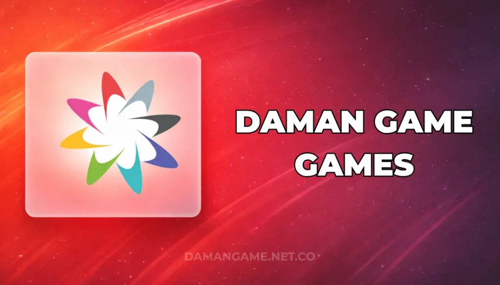 DAMAN GAME GAMES