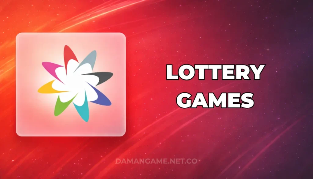 LOTTERY GAMES
